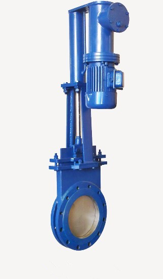 electrohydraulic-knife-gate-valve-industrial-valve-mineral-processing-plant-coal-washing-plant-helius-tech serena