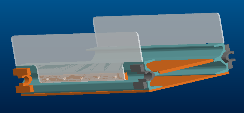 spillplate M19 steel middle pan panzer floor plate underground coal mining helius tech serena